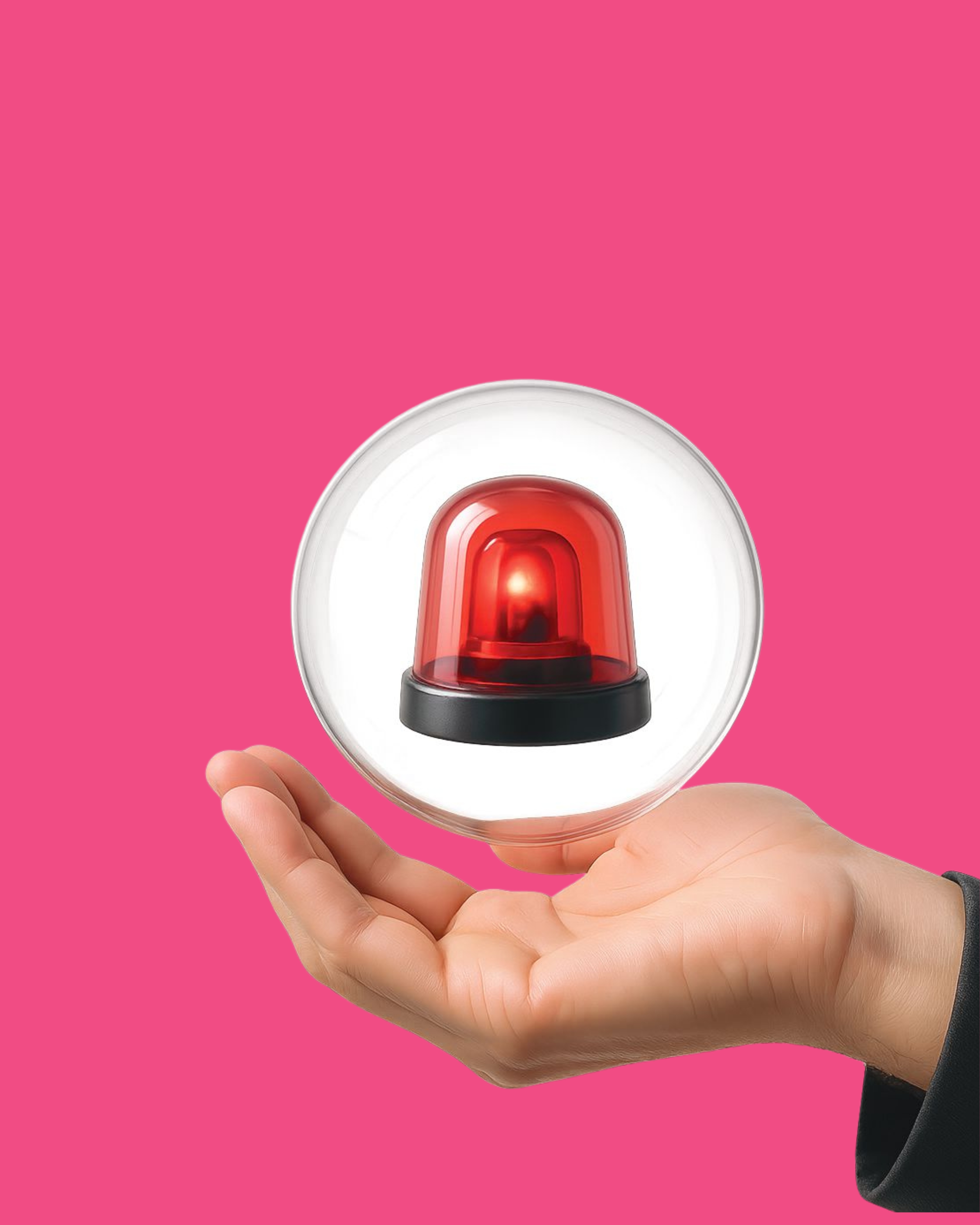 Emergency Panic Button