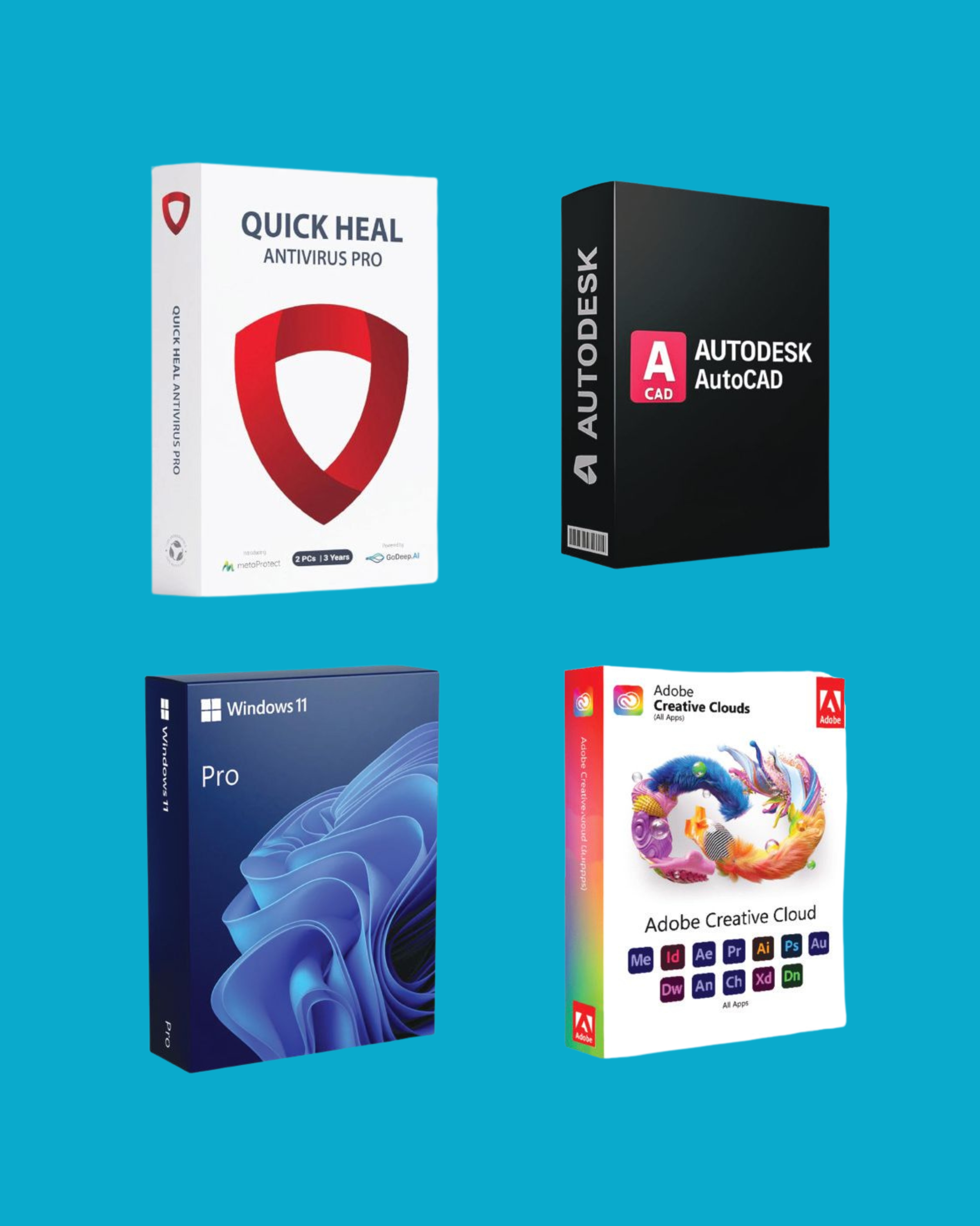 Licensing Software